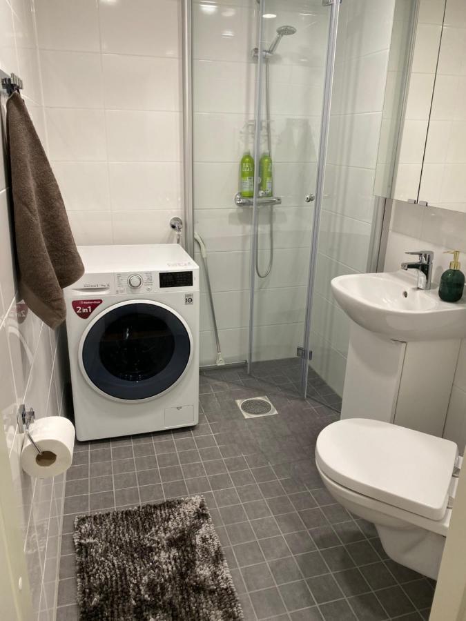 Amazing City Center Apartment 로바니에미 외부 사진
